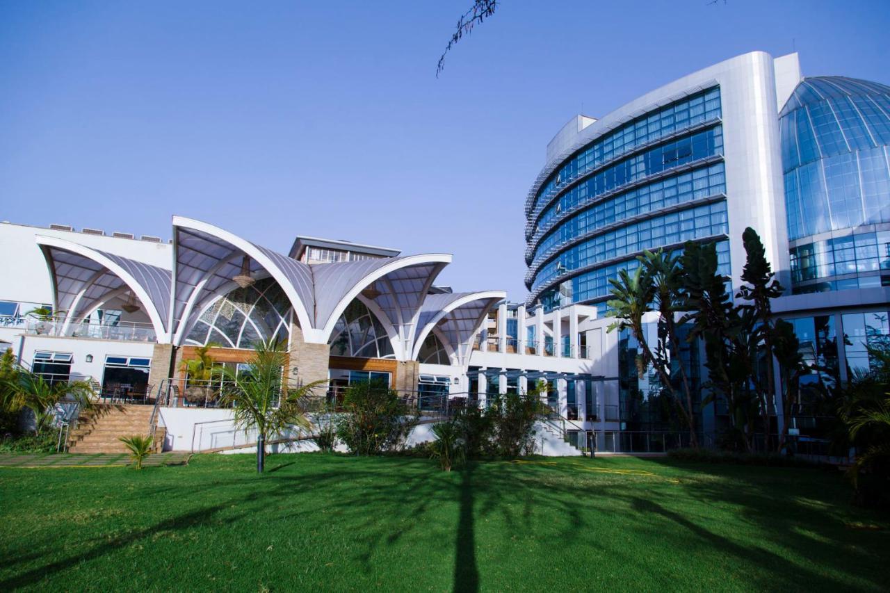 The Boma Nairobi Ξενοδοχείο Εξωτερικό φωτογραφία The University of Jordan