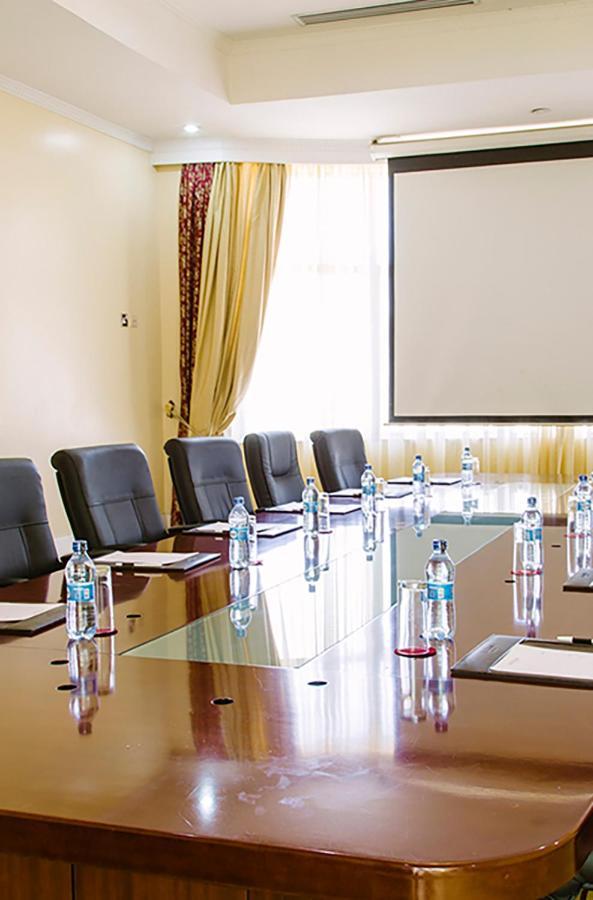 The Boma Nairobi Ξενοδοχείο Εξωτερικό φωτογραφία Meeting room