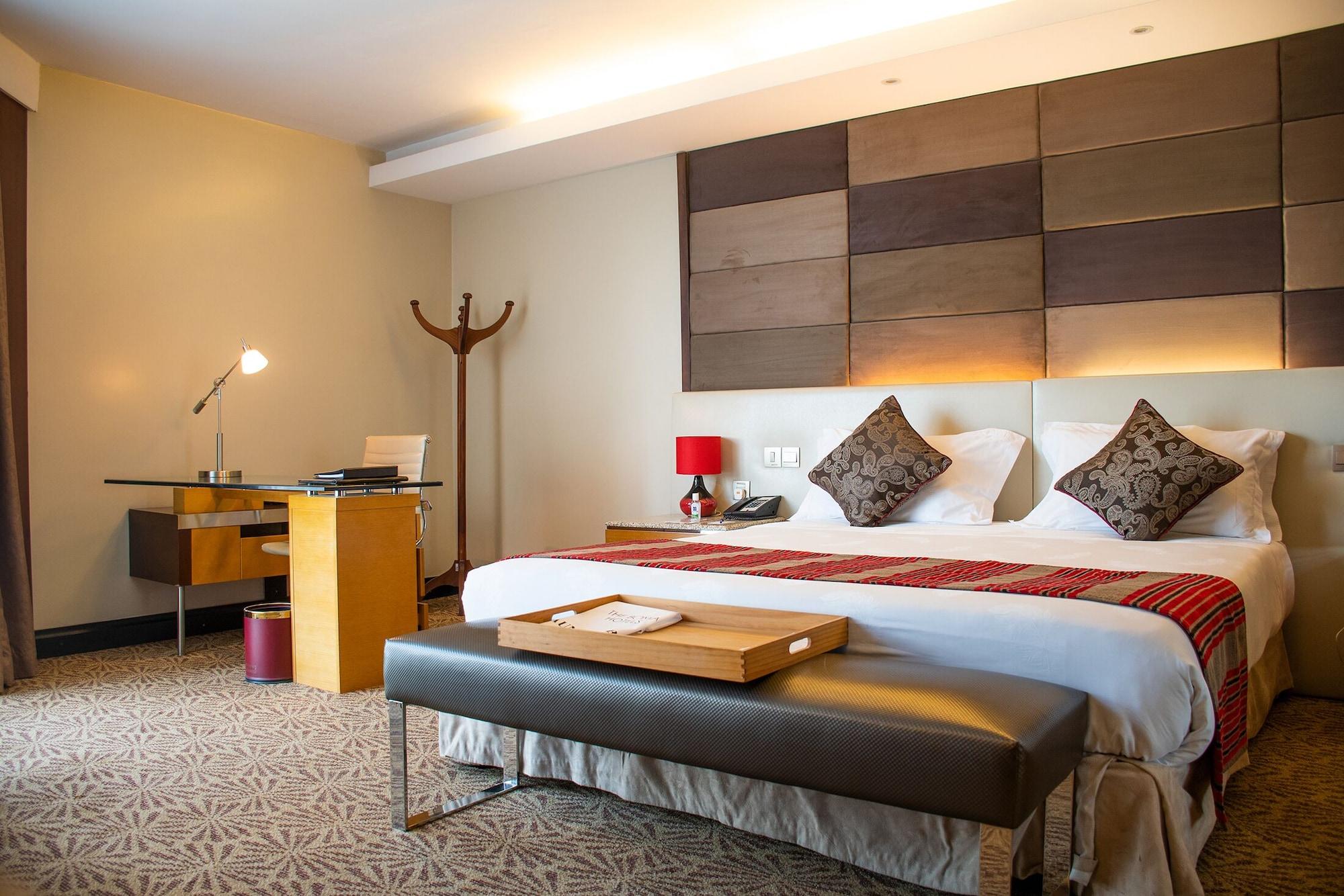 The Boma Nairobi Ξενοδοχείο Εξωτερικό φωτογραφία Deluxe Room