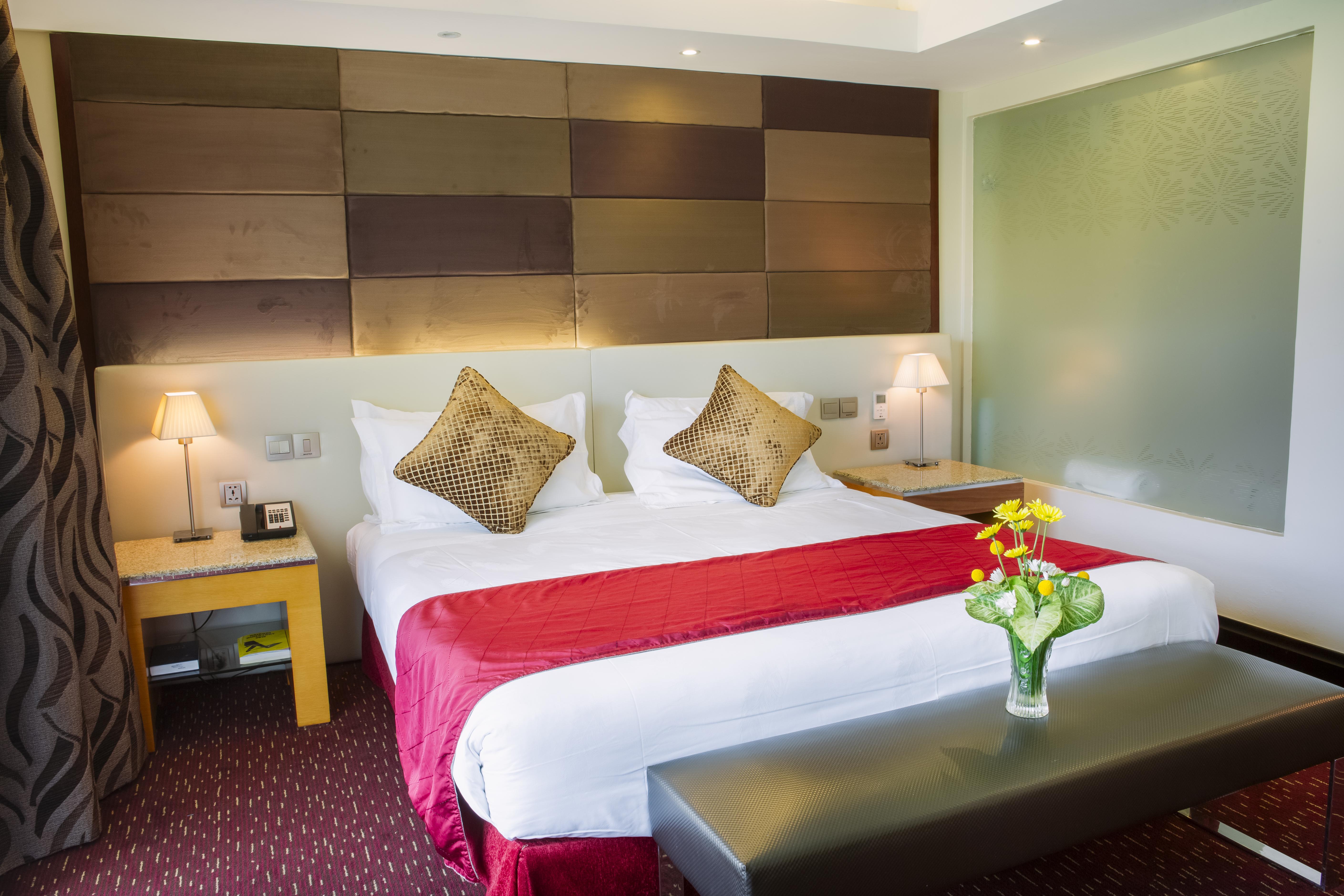 The Boma Nairobi Ξενοδοχείο Εξωτερικό φωτογραφία A room at the hotel