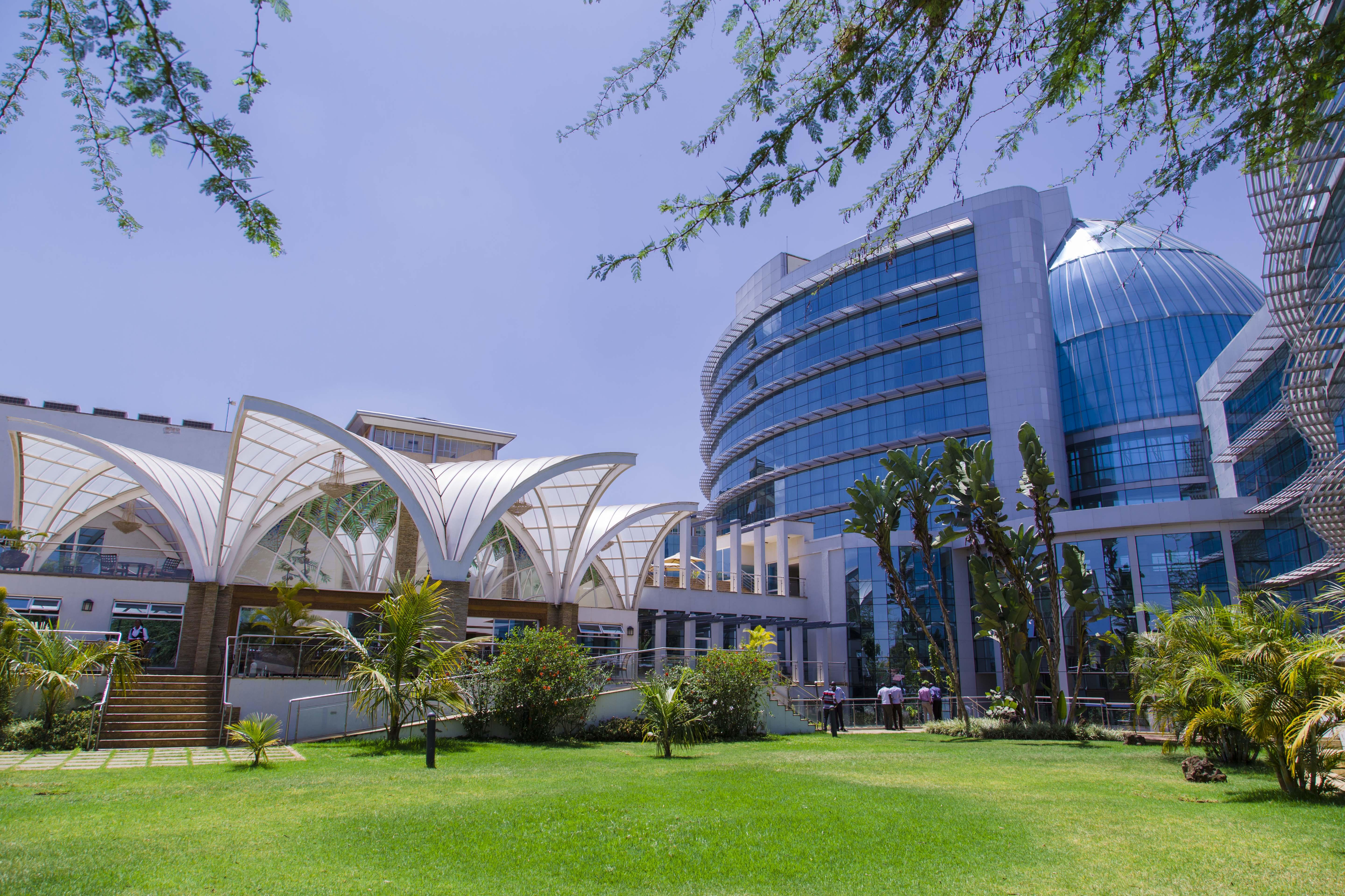 The Boma Nairobi Ξενοδοχείο Εξωτερικό φωτογραφία University Campus