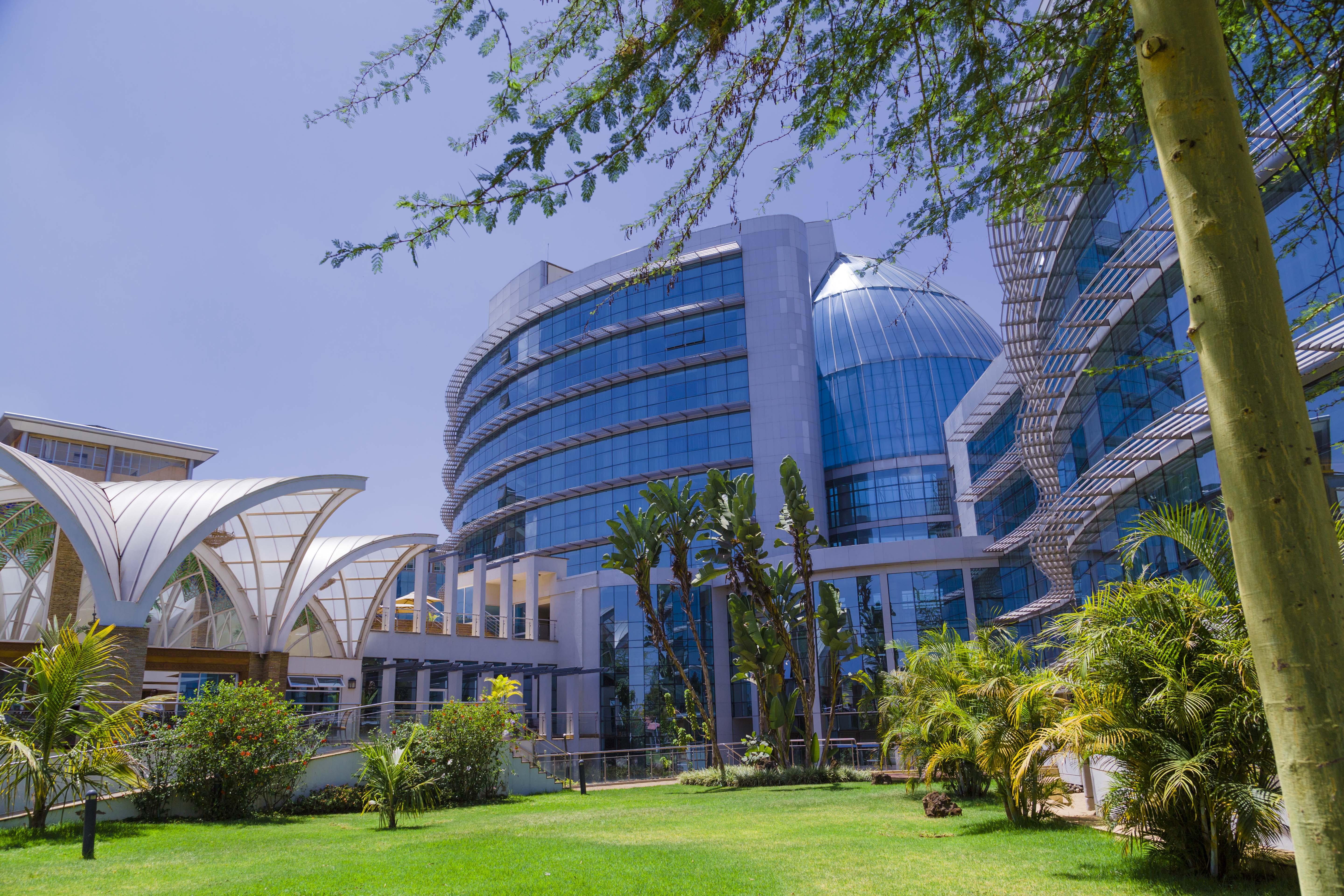 The Boma Nairobi Ξενοδοχείο Εξωτερικό φωτογραφία The University of Electronic Science and Technology of China