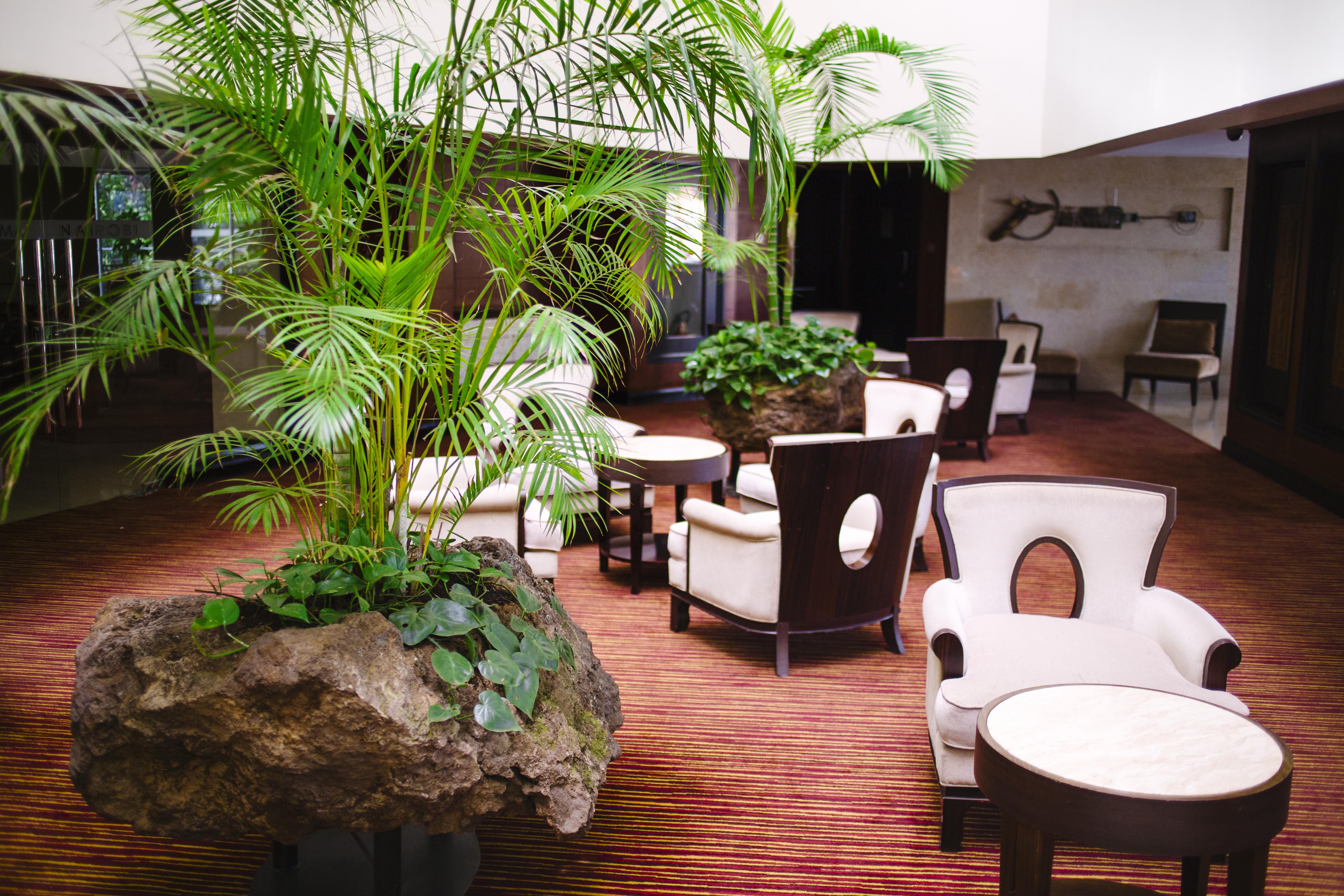The Boma Nairobi Ξενοδοχείο Εξωτερικό φωτογραφία The lobby of the hotel