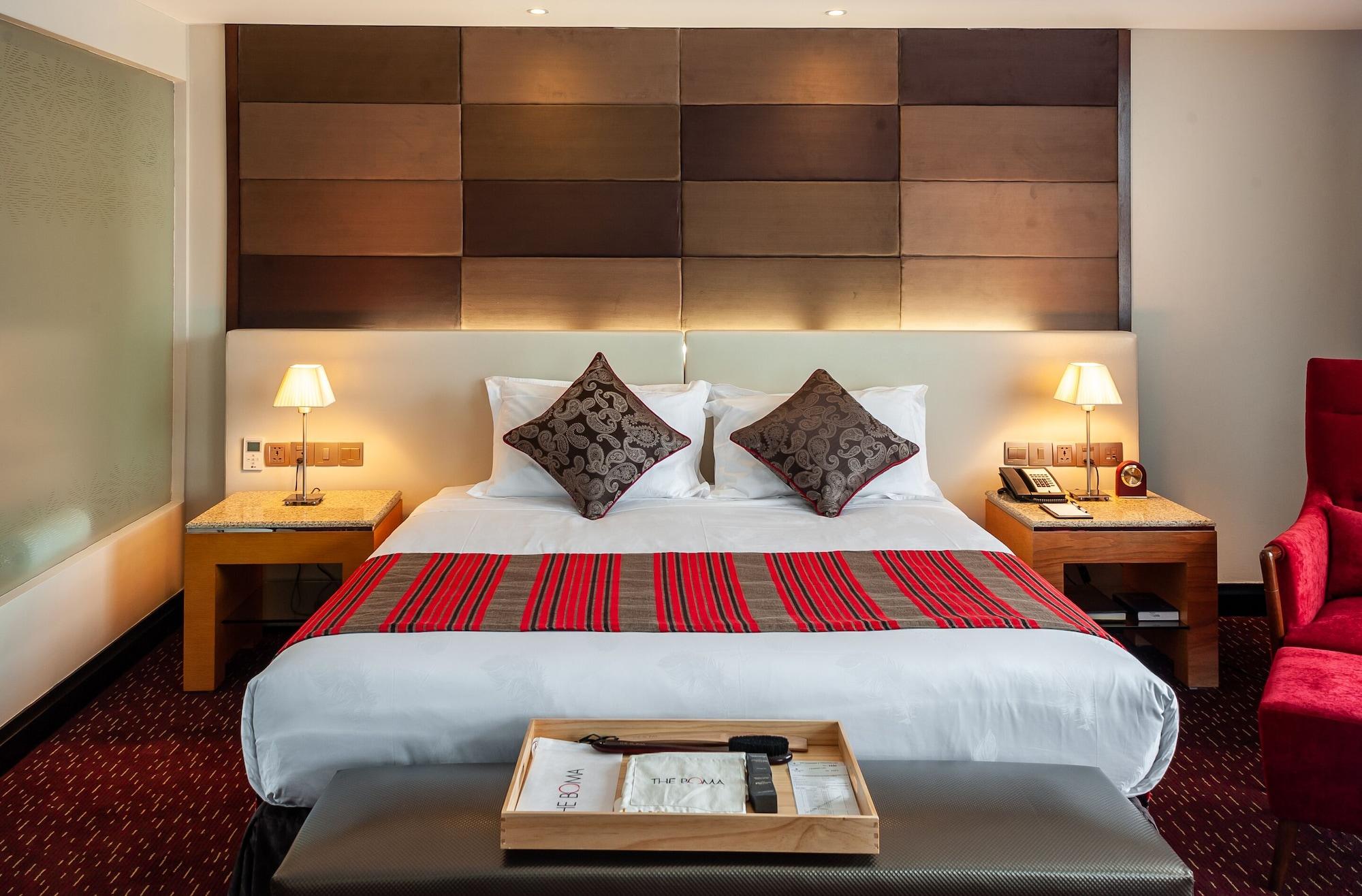 The Boma Nairobi Ξενοδοχείο Εξωτερικό φωτογραφία Deluxe Room