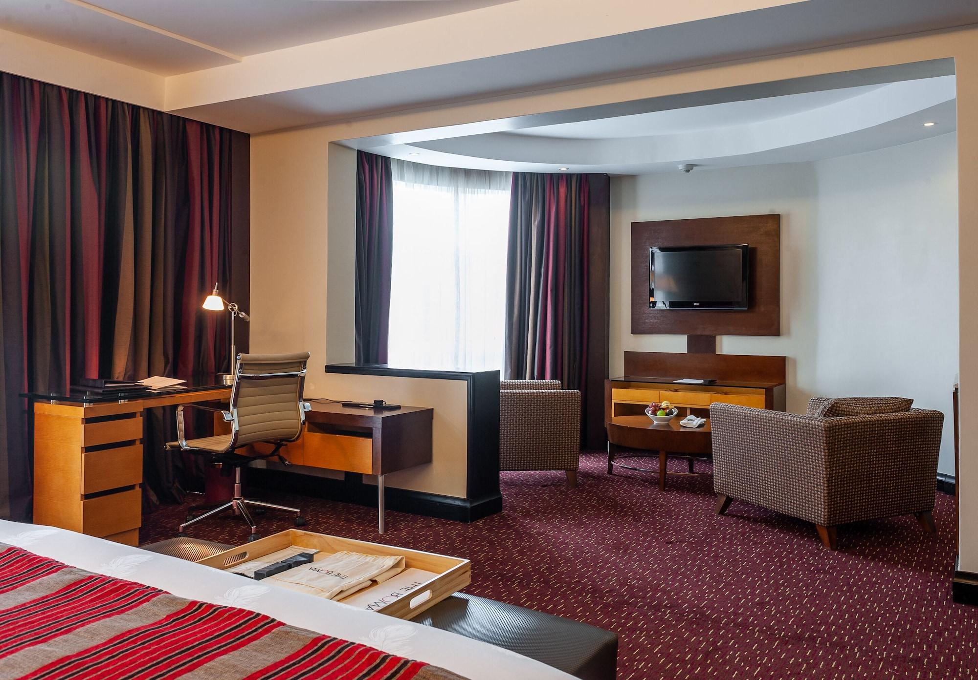 The Boma Nairobi Ξενοδοχείο Εξωτερικό φωτογραφία Suite