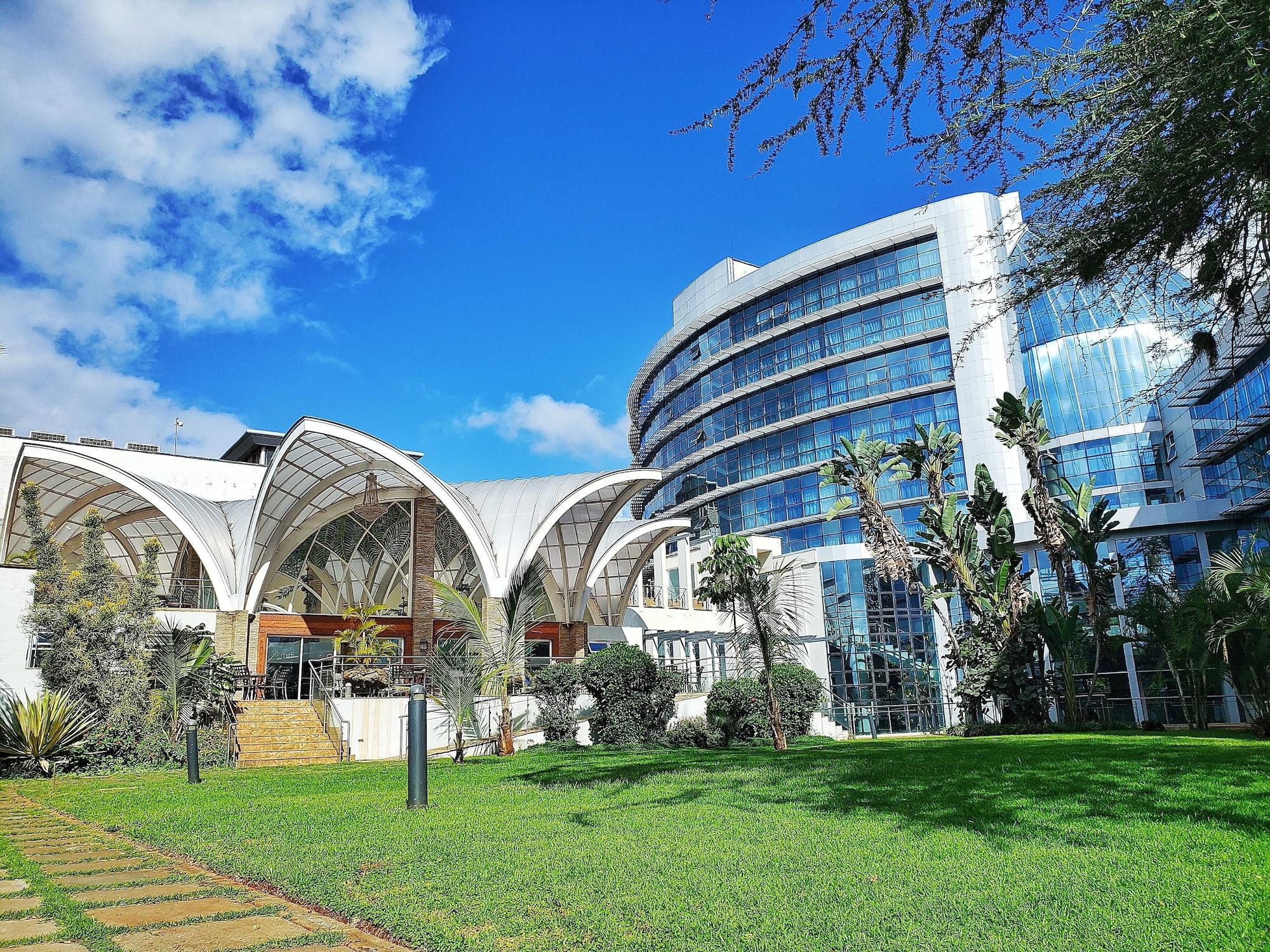 The Boma Nairobi Ξενοδοχείο Εξωτερικό φωτογραφία The University of Jordan